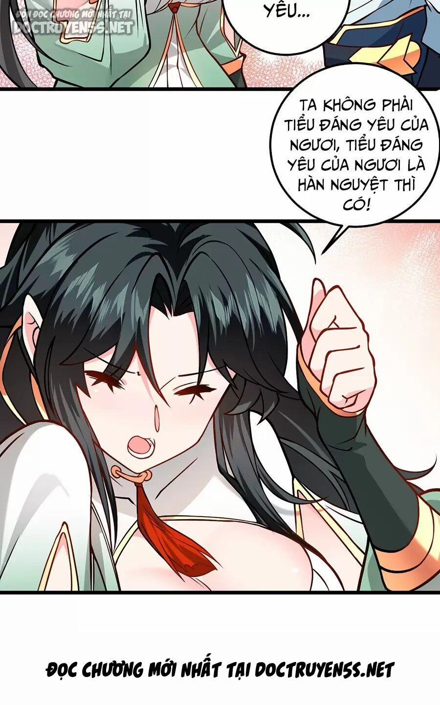 Mang Theo Các Tiên Tử Vô Địch Thiên Hạ 49.1 trang 19