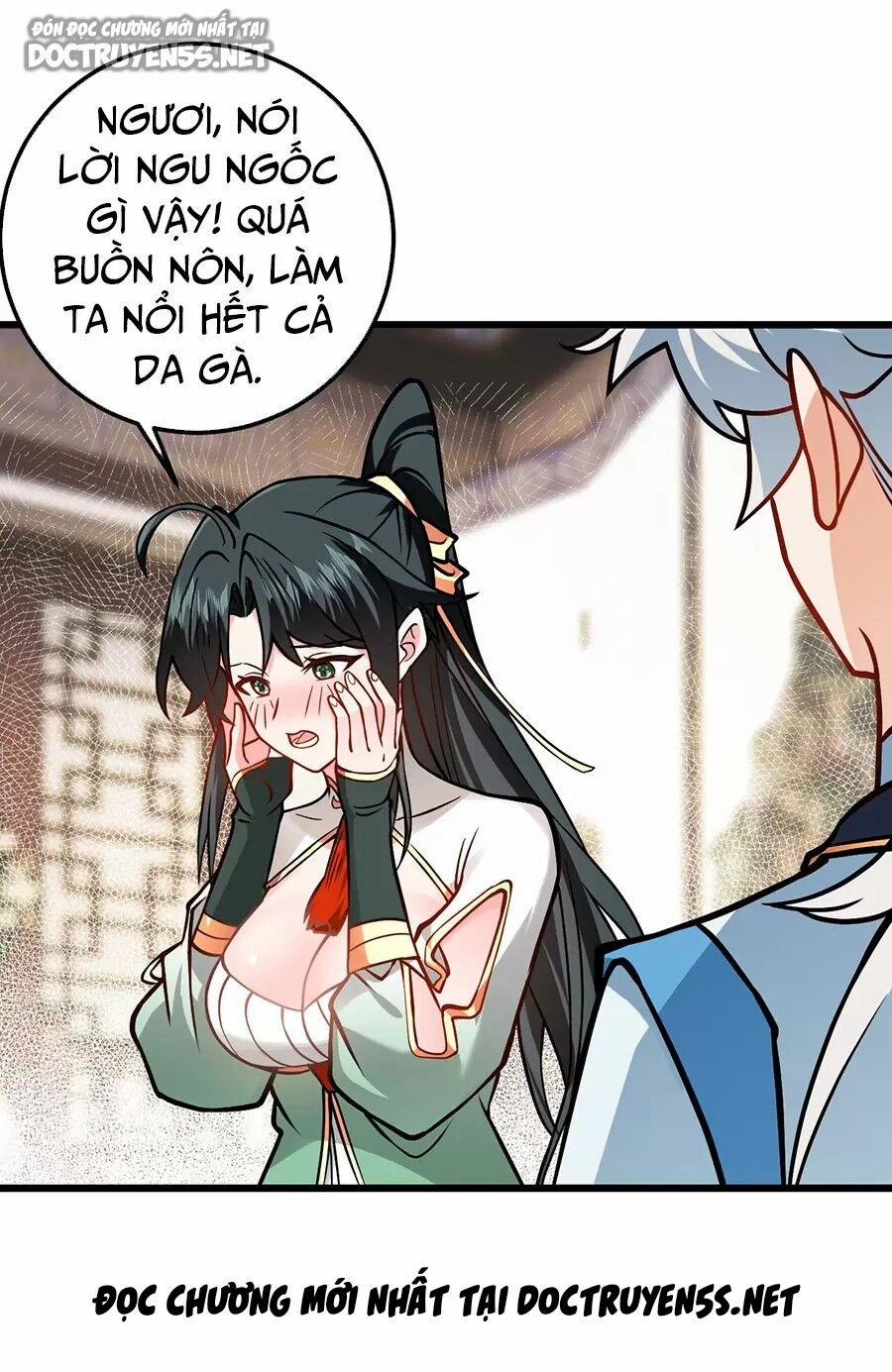 Mang Theo Các Tiên Tử Vô Địch Thiên Hạ 49.1 trang 24