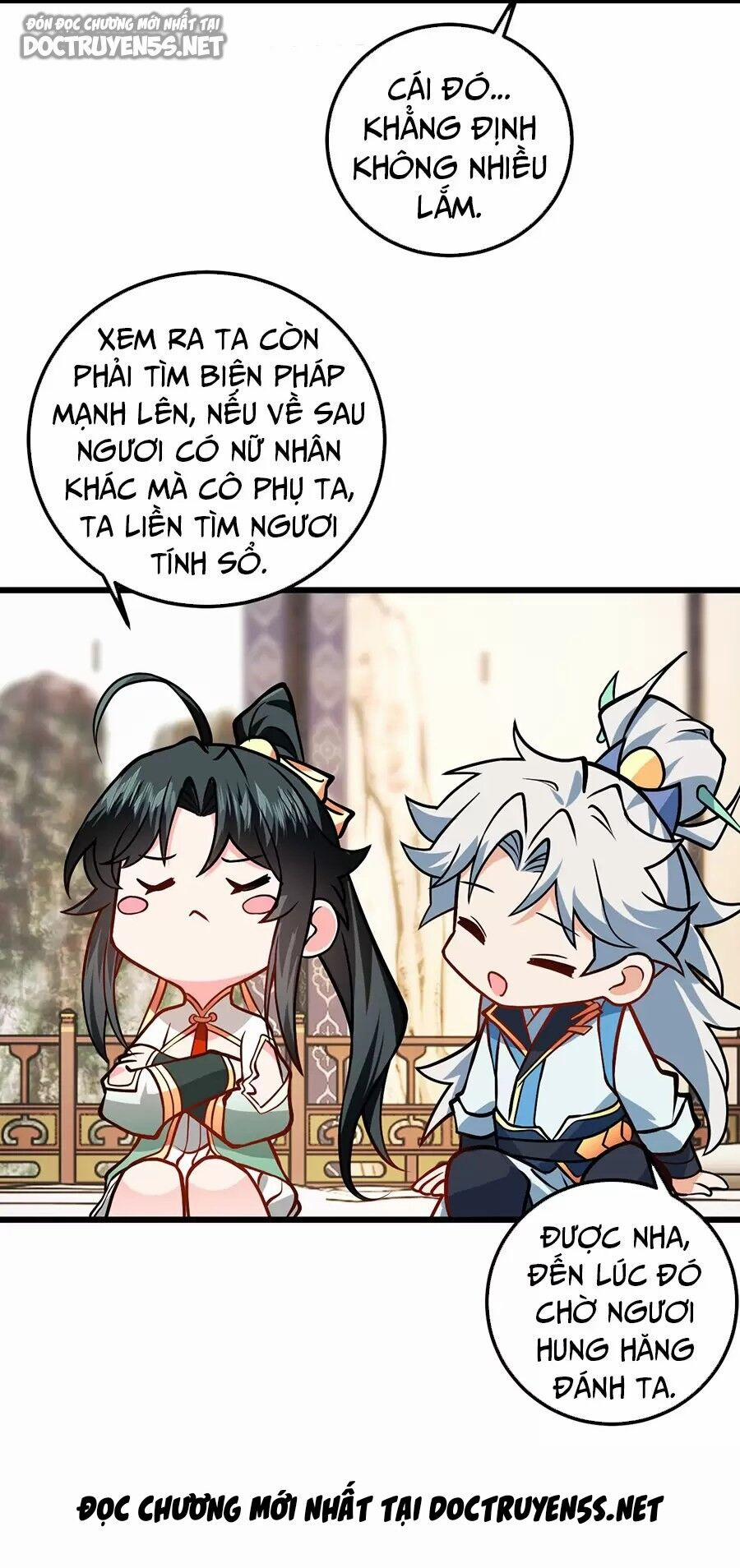 Mang Theo Các Tiên Tử Vô Địch Thiên Hạ 49.1 trang 32