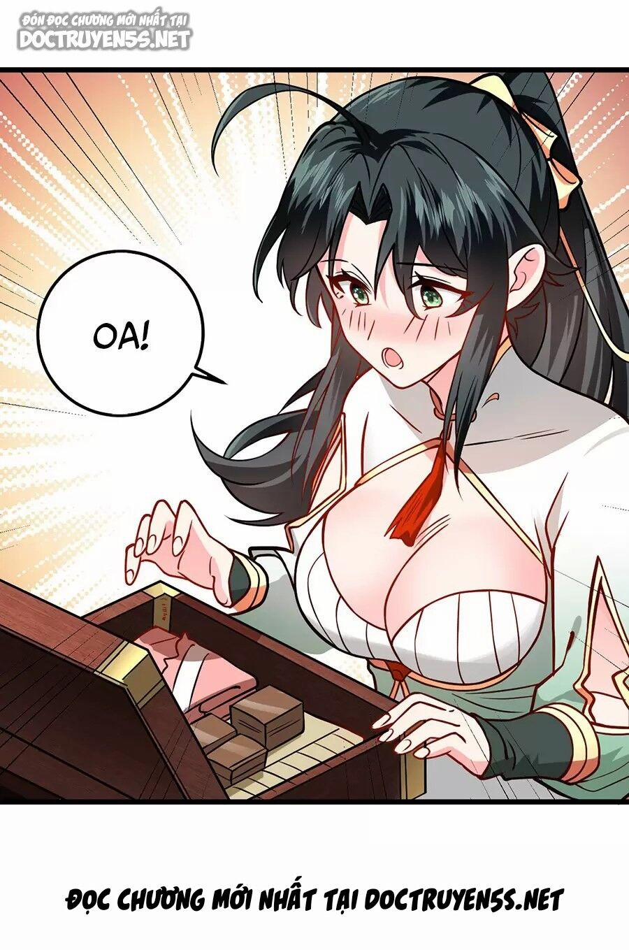 Mang Theo Các Tiên Tử Vô Địch Thiên Hạ 49.1 trang 38