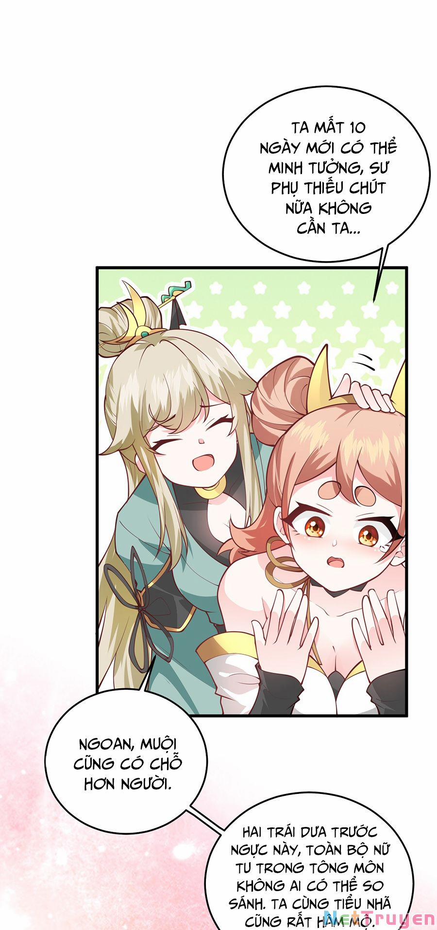 Mang Theo Các Tiên Tử Vô Địch Thiên Hạ 5 trang 17