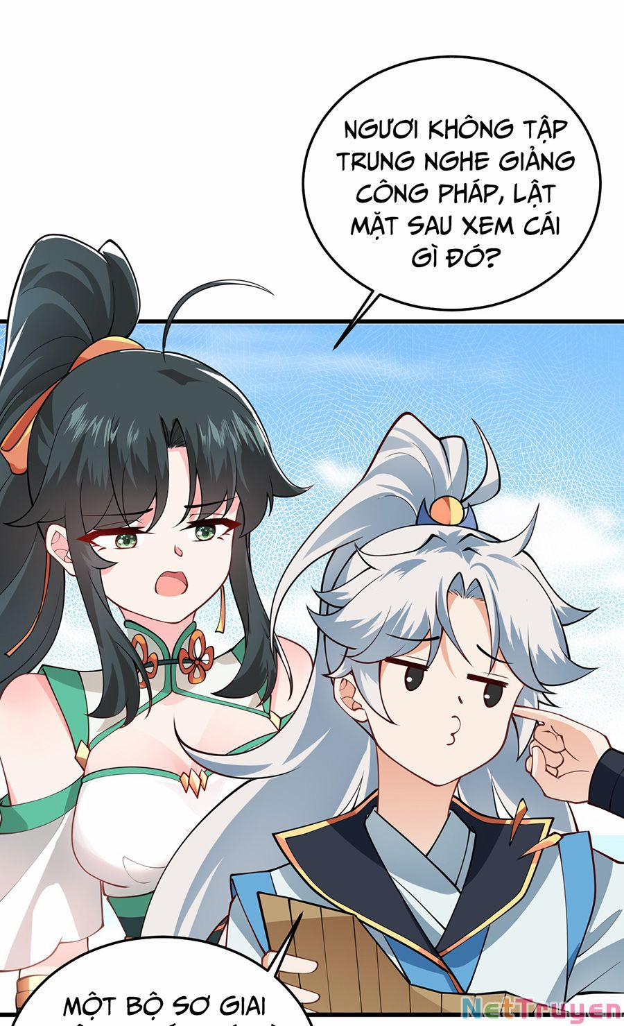 Mang Theo Các Tiên Tử Vô Địch Thiên Hạ 5 trang 20