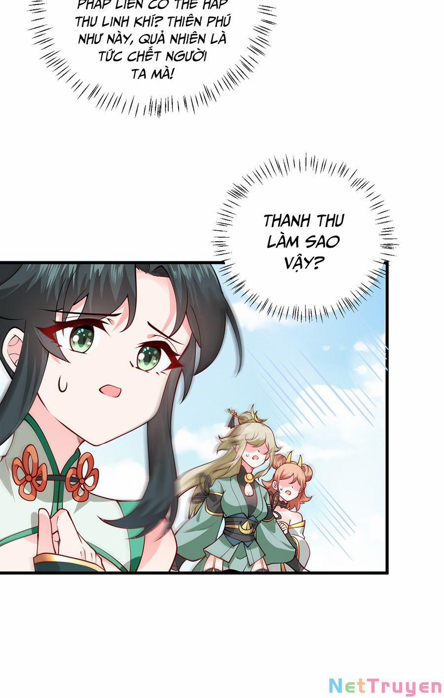 Mang Theo Các Tiên Tử Vô Địch Thiên Hạ 5 trang 35