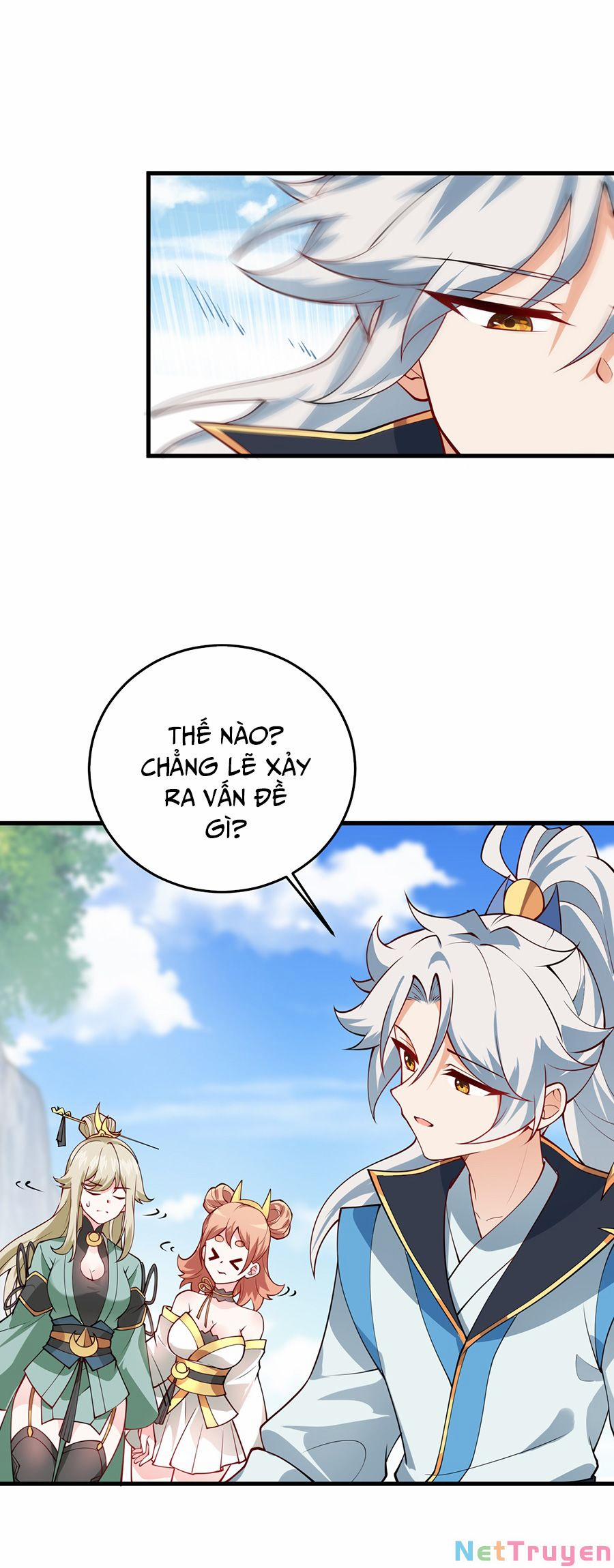 Mang Theo Các Tiên Tử Vô Địch Thiên Hạ 5 trang 36