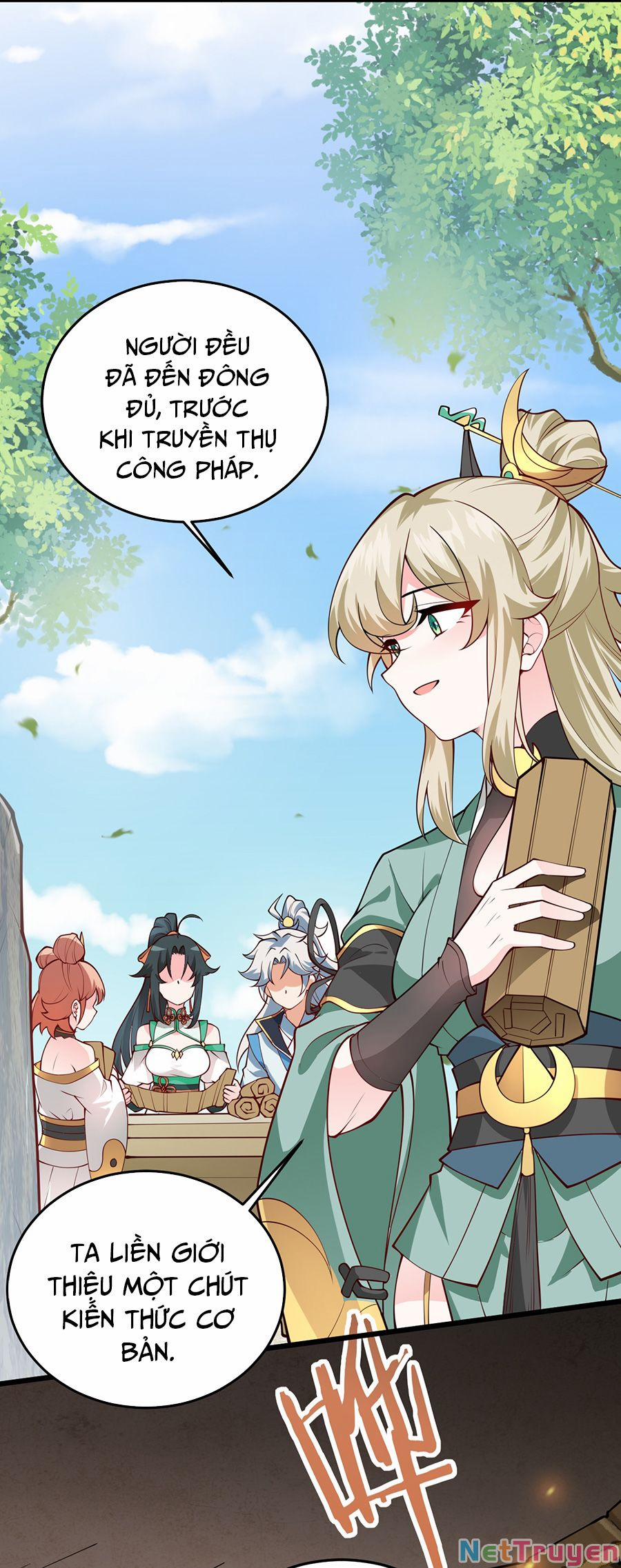 Mang Theo Các Tiên Tử Vô Địch Thiên Hạ 5 trang 6