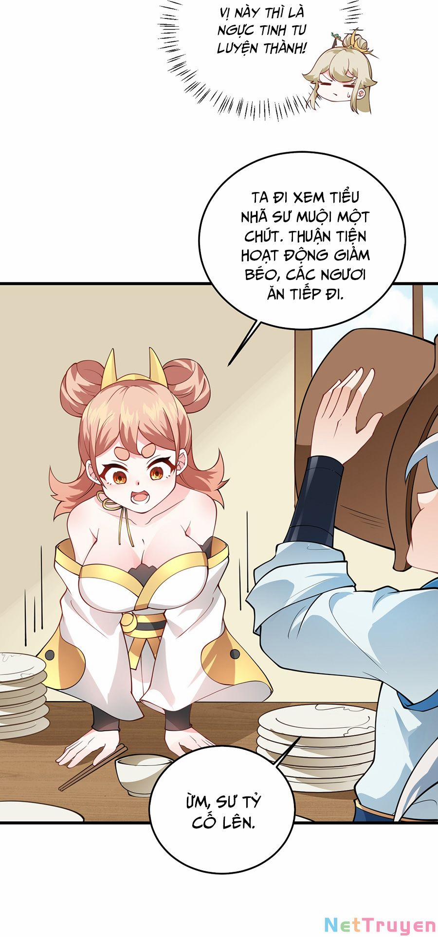 Mang Theo Các Tiên Tử Vô Địch Thiên Hạ 5 trang 61