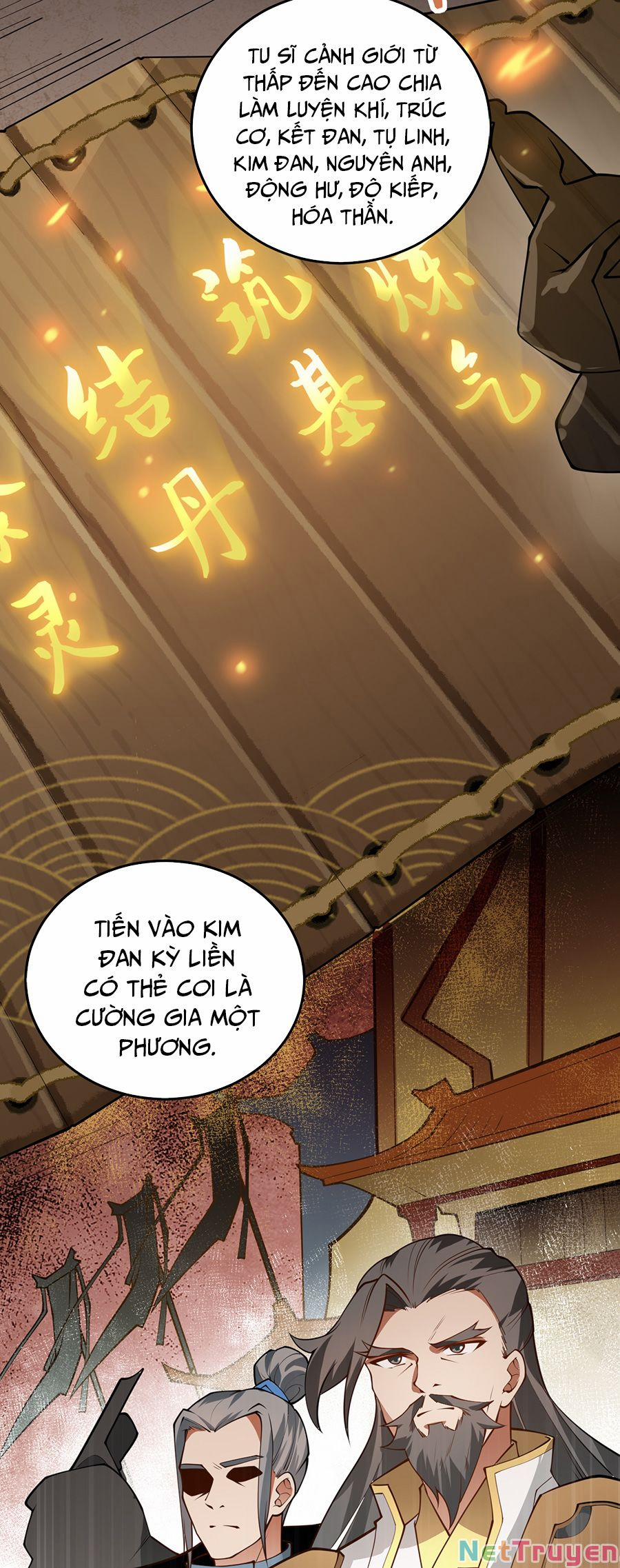 Mang Theo Các Tiên Tử Vô Địch Thiên Hạ 5 trang 7