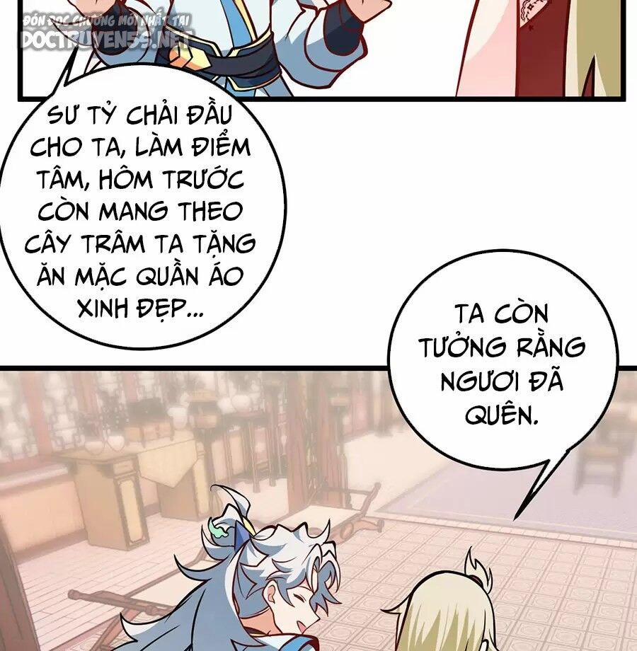 Mang Theo Các Tiên Tử Vô Địch Thiên Hạ 50.1 trang 10