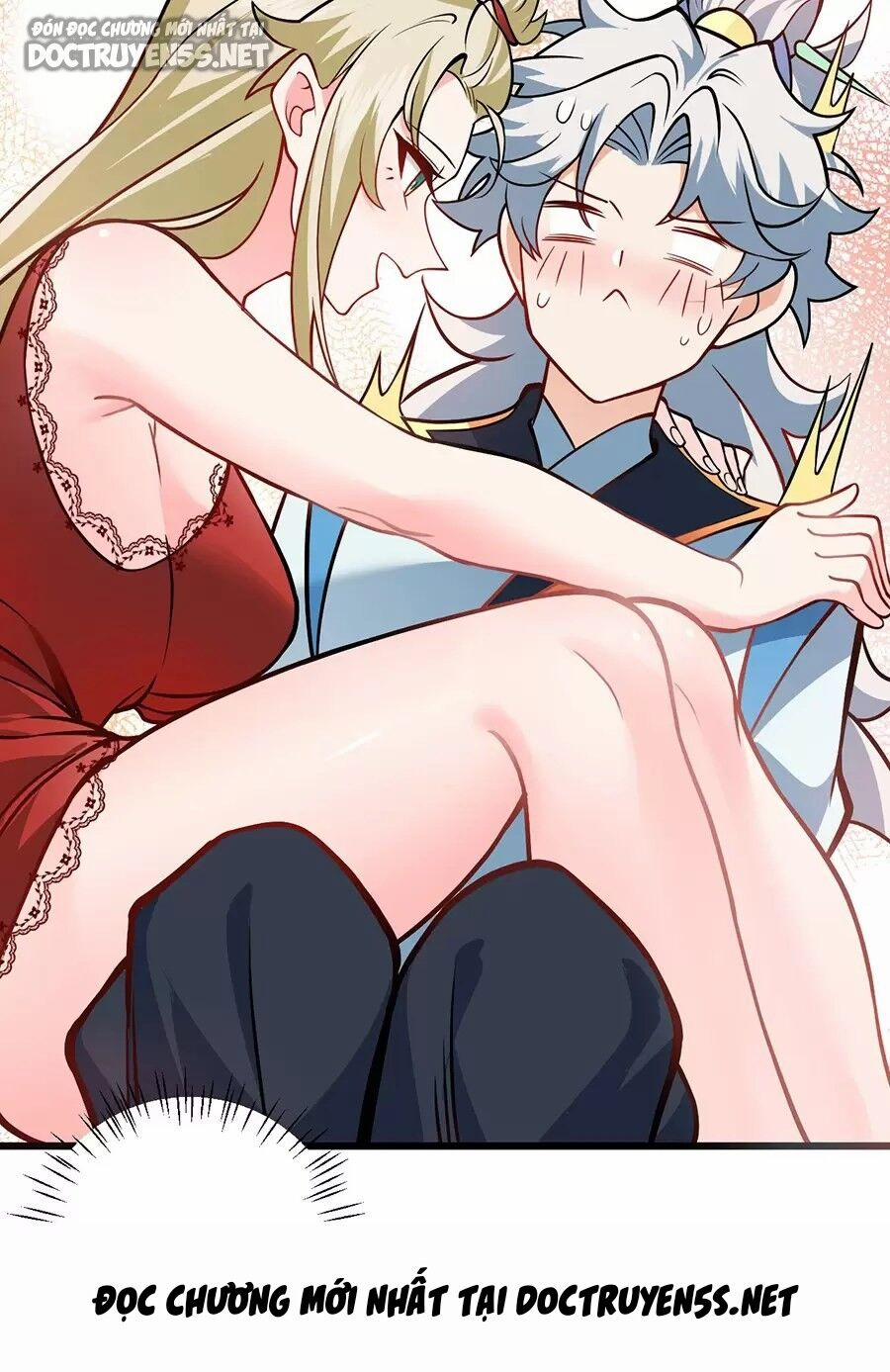 Mang Theo Các Tiên Tử Vô Địch Thiên Hạ 50.1 trang 14