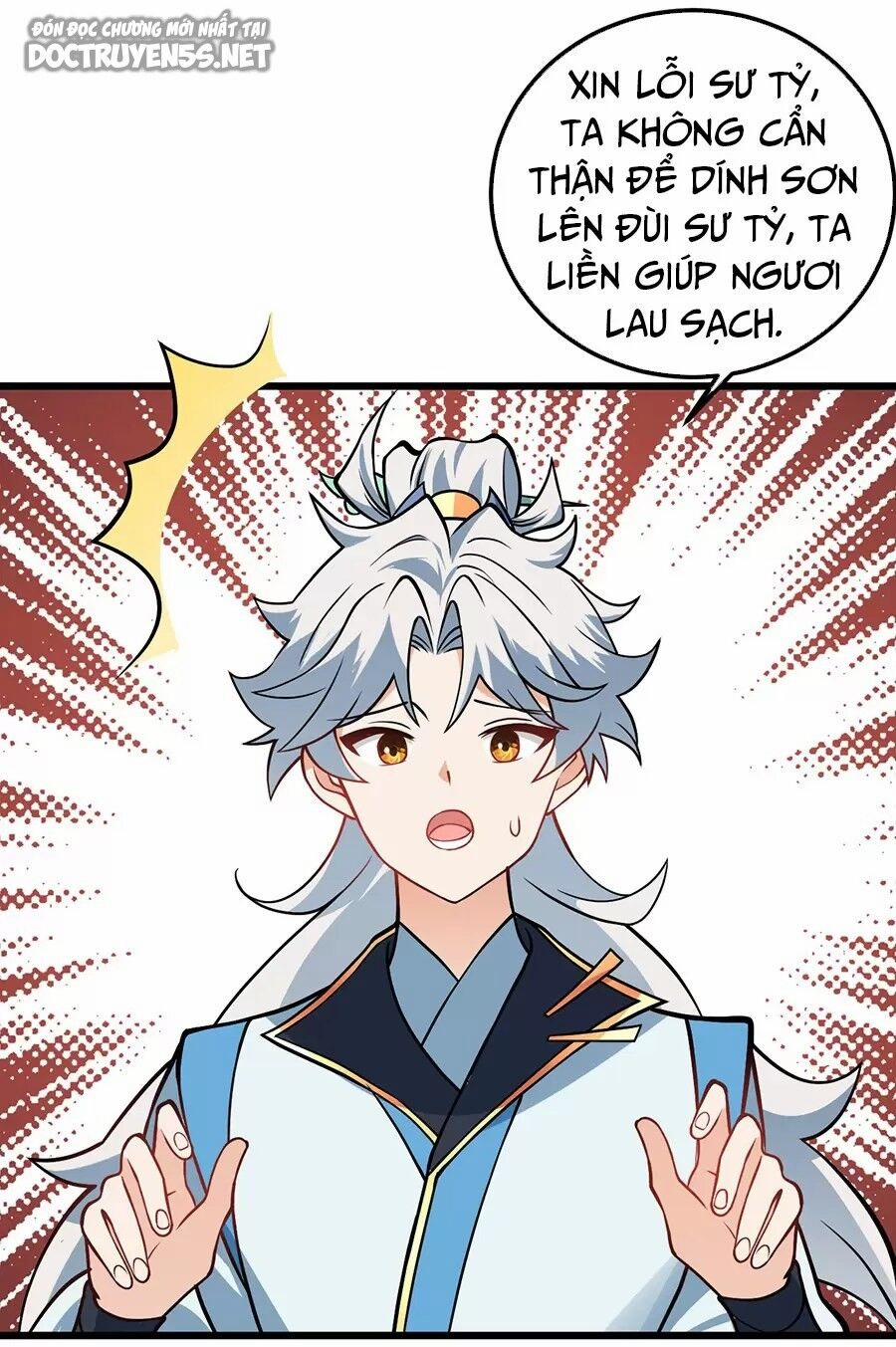 Mang Theo Các Tiên Tử Vô Địch Thiên Hạ 50.1 trang 16