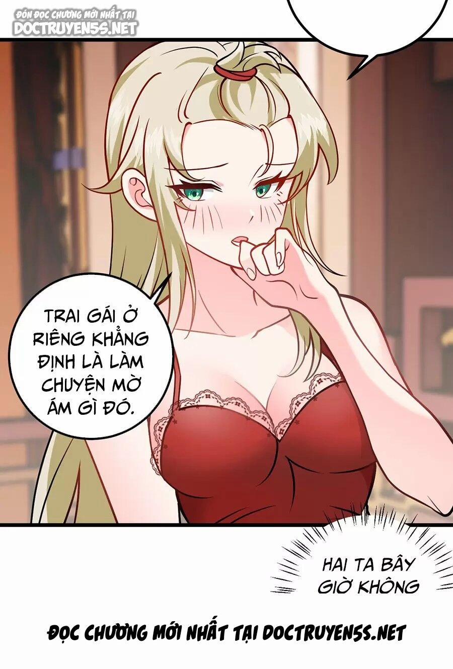 Mang Theo Các Tiên Tử Vô Địch Thiên Hạ 50.1 trang 18