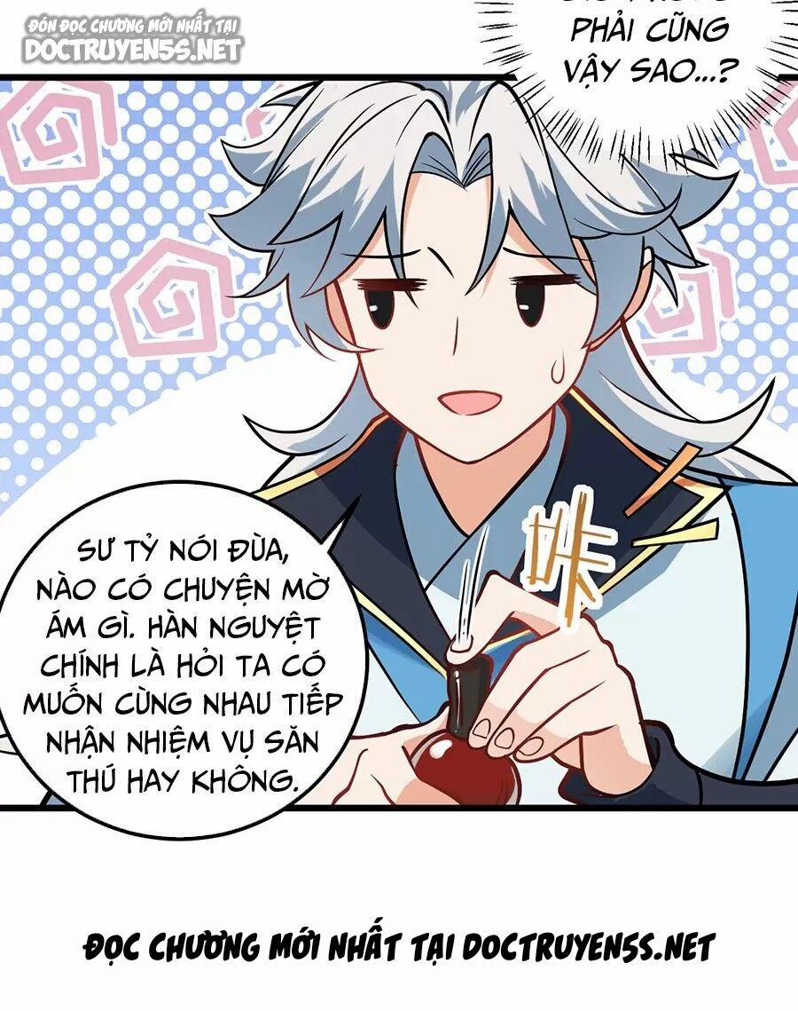 Mang Theo Các Tiên Tử Vô Địch Thiên Hạ 50.1 trang 19