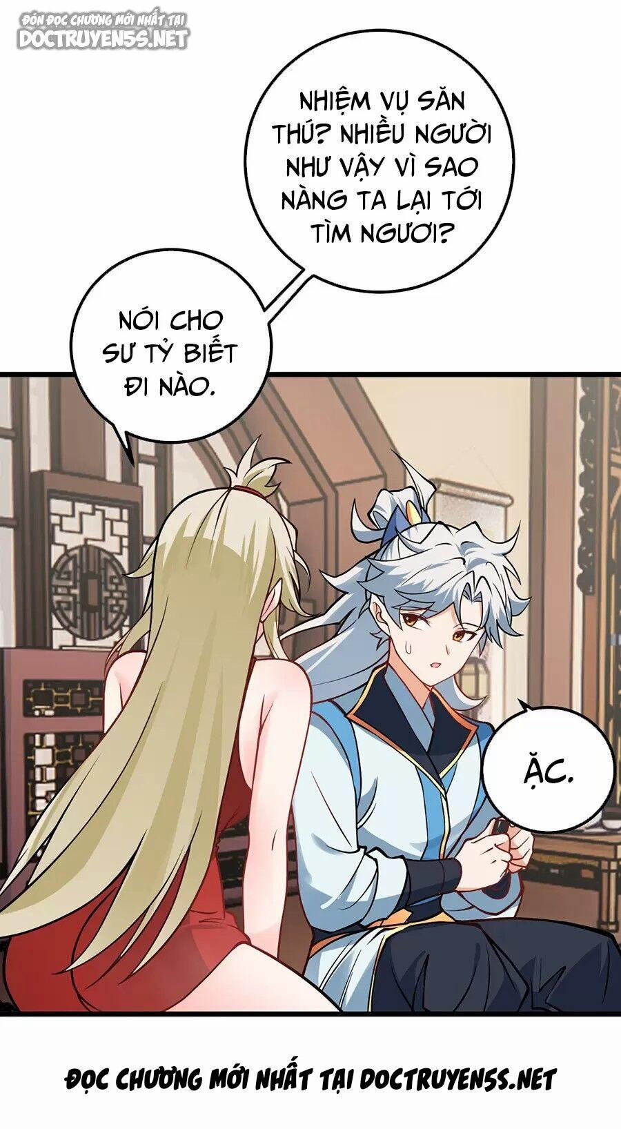 Mang Theo Các Tiên Tử Vô Địch Thiên Hạ 50.1 trang 20