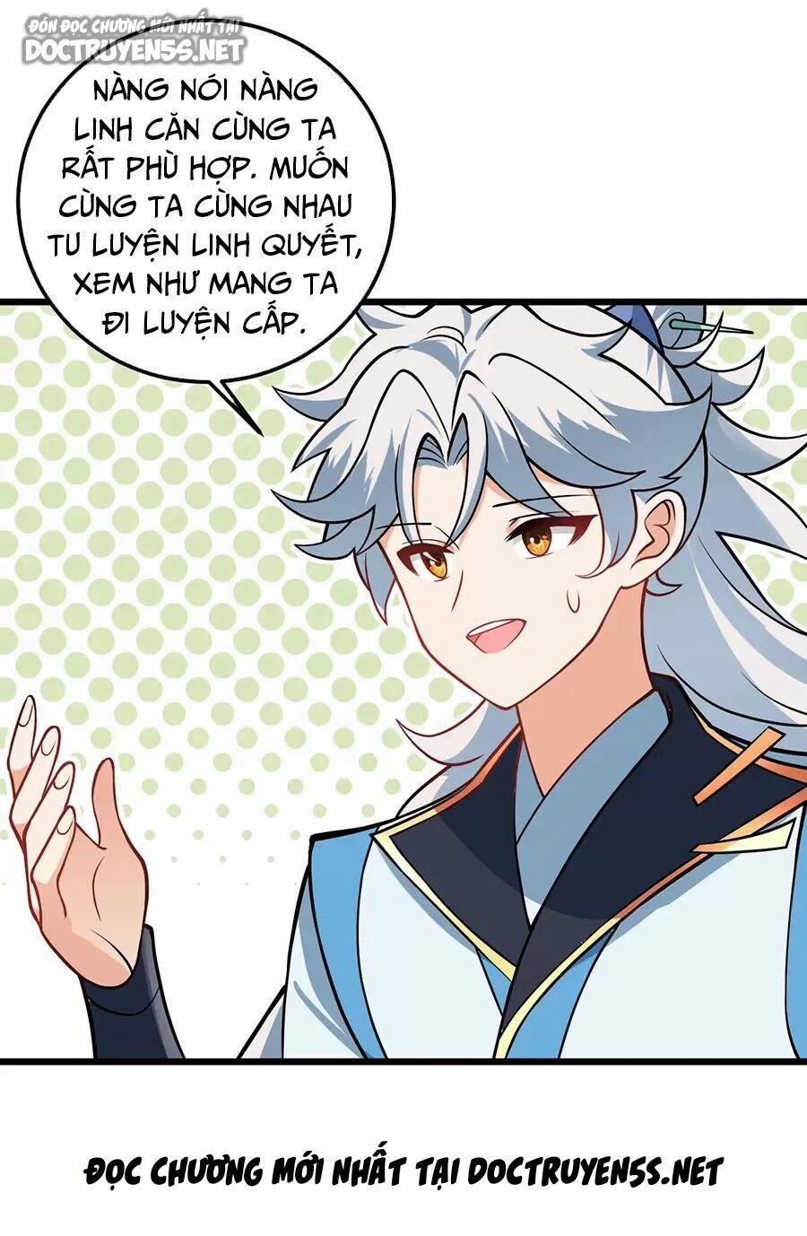 Mang Theo Các Tiên Tử Vô Địch Thiên Hạ 50.1 trang 21