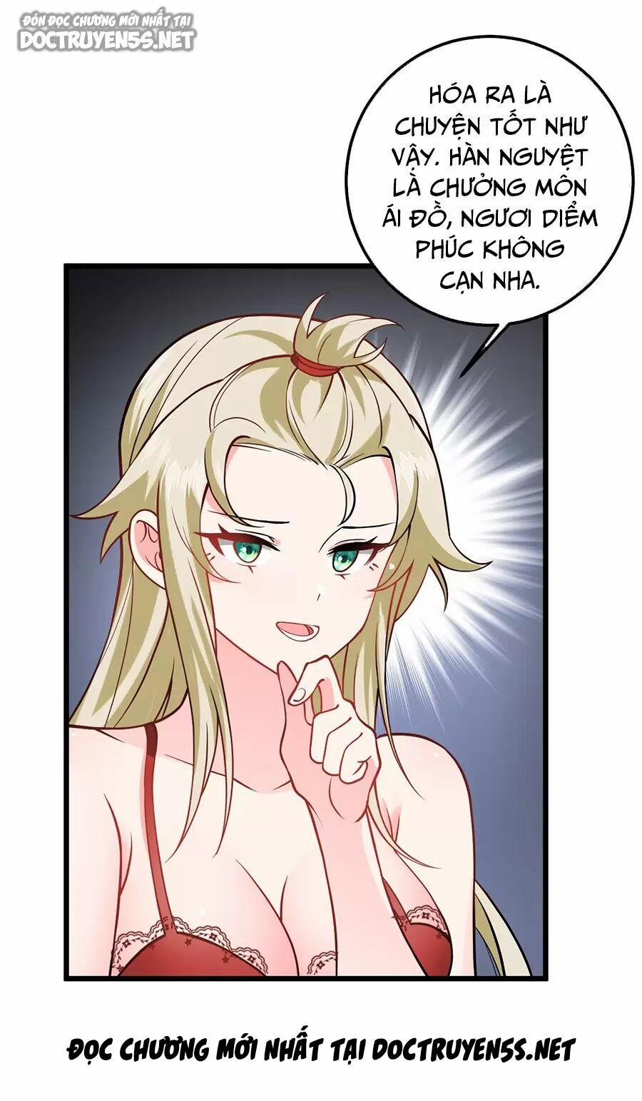 Mang Theo Các Tiên Tử Vô Địch Thiên Hạ 50.1 trang 22