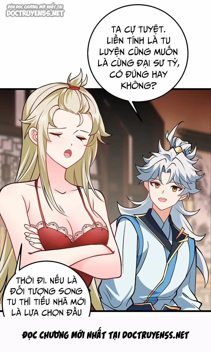 Mang Theo Các Tiên Tử Vô Địch Thiên Hạ 50.1 trang 23