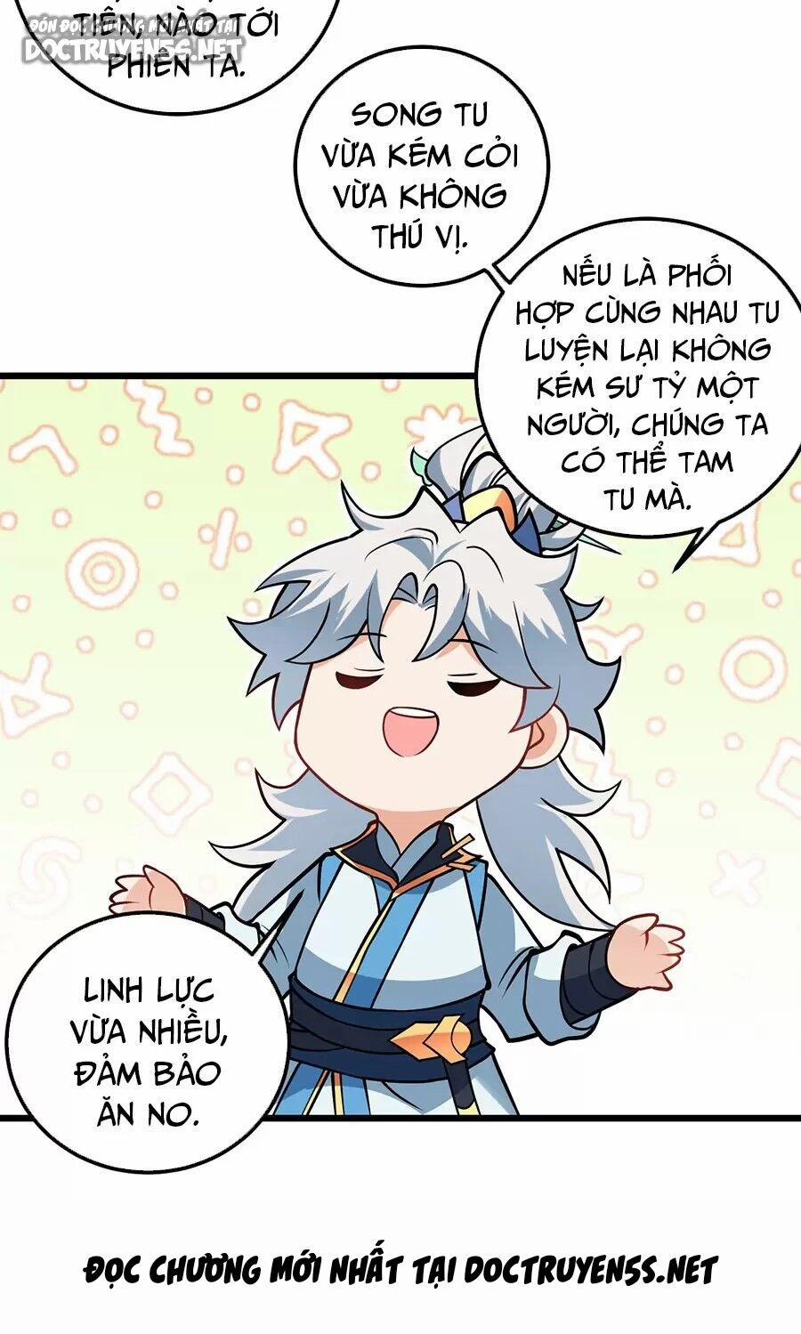 Mang Theo Các Tiên Tử Vô Địch Thiên Hạ 50.1 trang 24