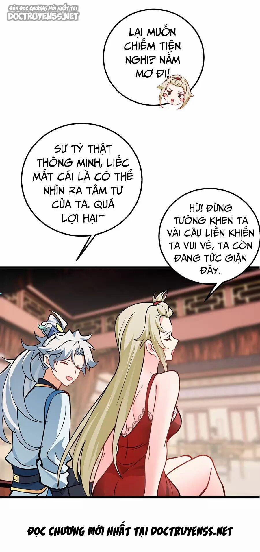 Mang Theo Các Tiên Tử Vô Địch Thiên Hạ 50.1 trang 25