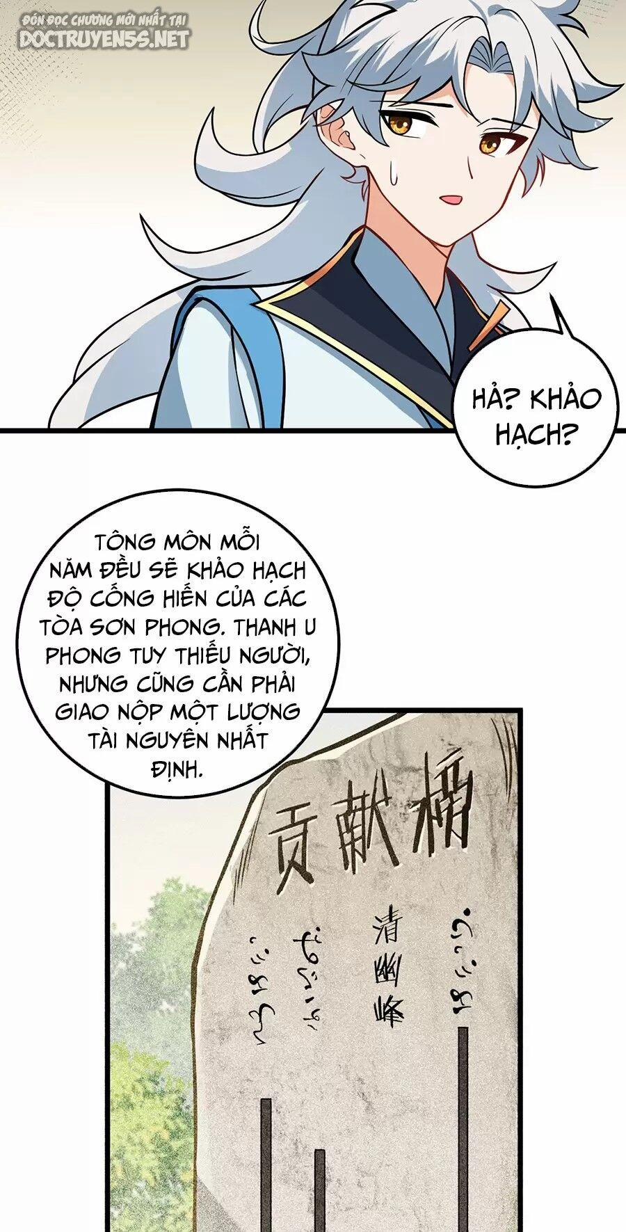 Mang Theo Các Tiên Tử Vô Địch Thiên Hạ 50.1 trang 29