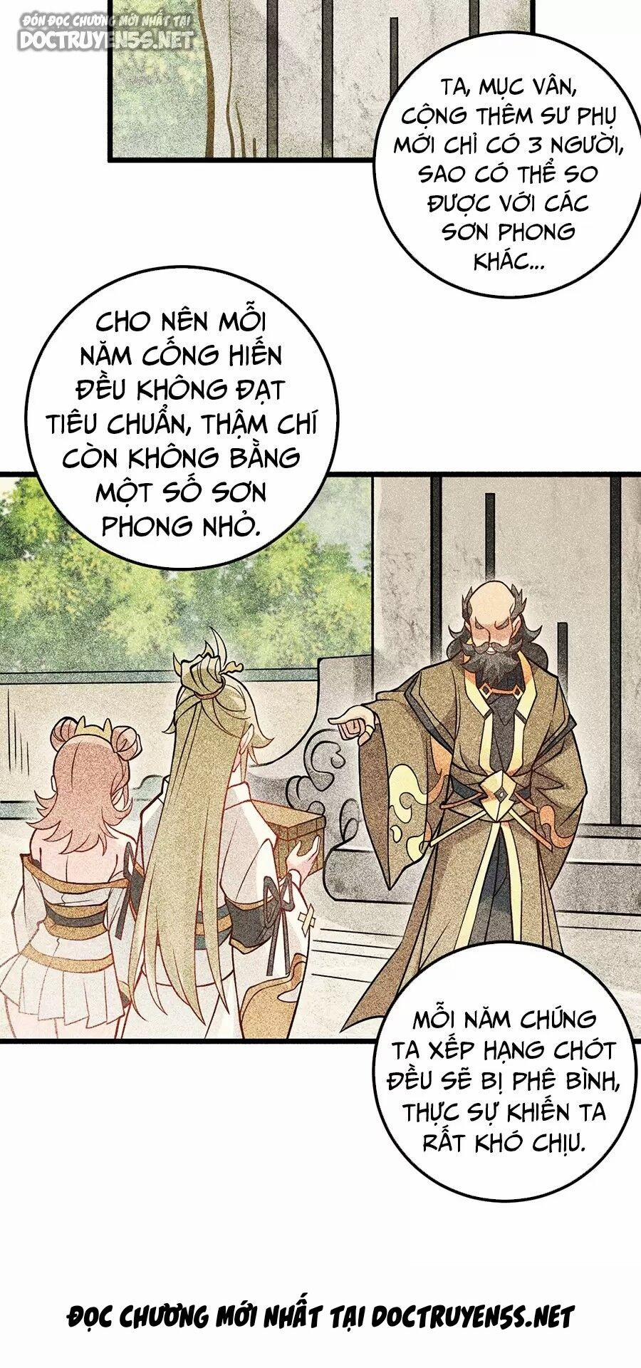 Mang Theo Các Tiên Tử Vô Địch Thiên Hạ 50.1 trang 30