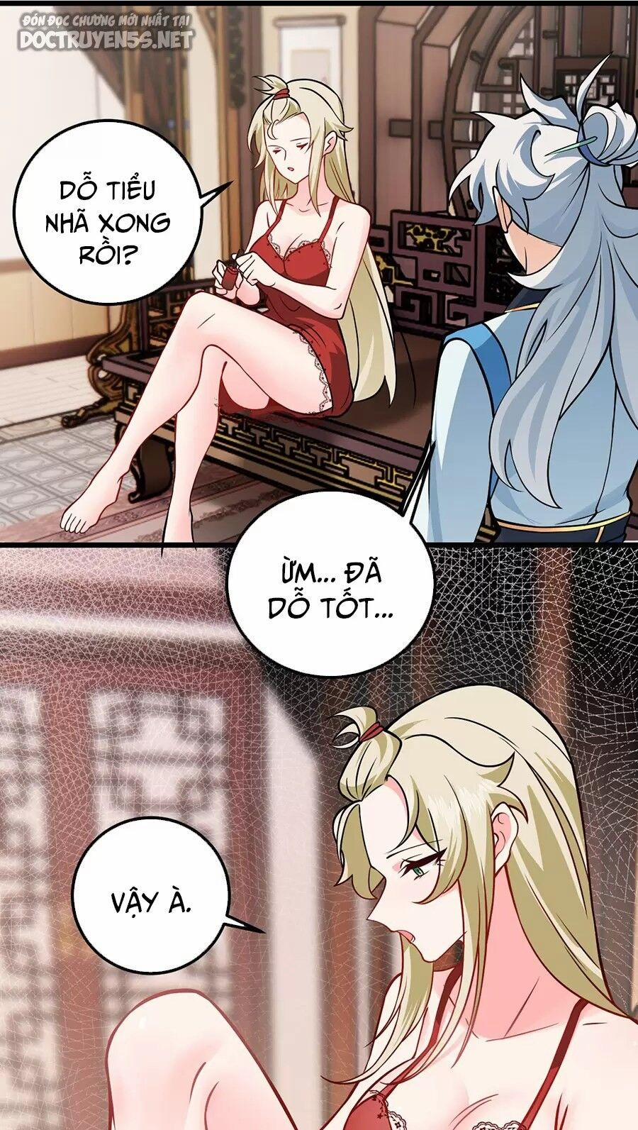 Mang Theo Các Tiên Tử Vô Địch Thiên Hạ 50.1 trang 6