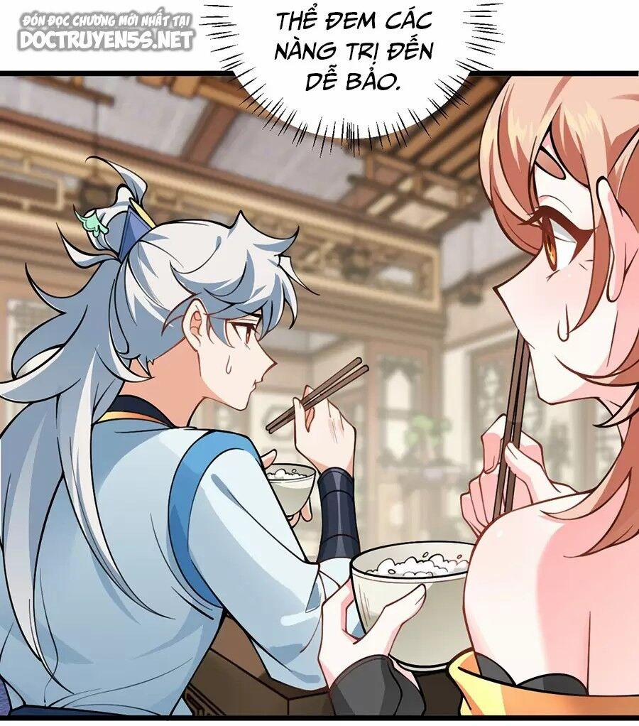 Mang Theo Các Tiên Tử Vô Địch Thiên Hạ 51.1 trang 10