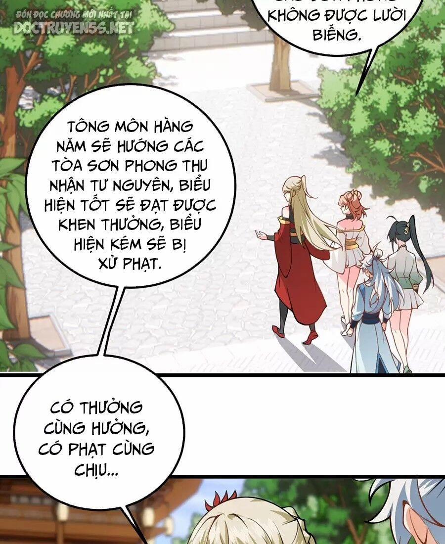 Mang Theo Các Tiên Tử Vô Địch Thiên Hạ 51.1 trang 22