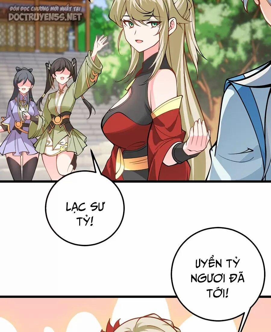 Mang Theo Các Tiên Tử Vô Địch Thiên Hạ 51.1 trang 23