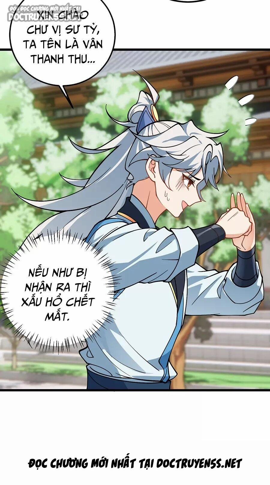 Mang Theo Các Tiên Tử Vô Địch Thiên Hạ 51.1 trang 29