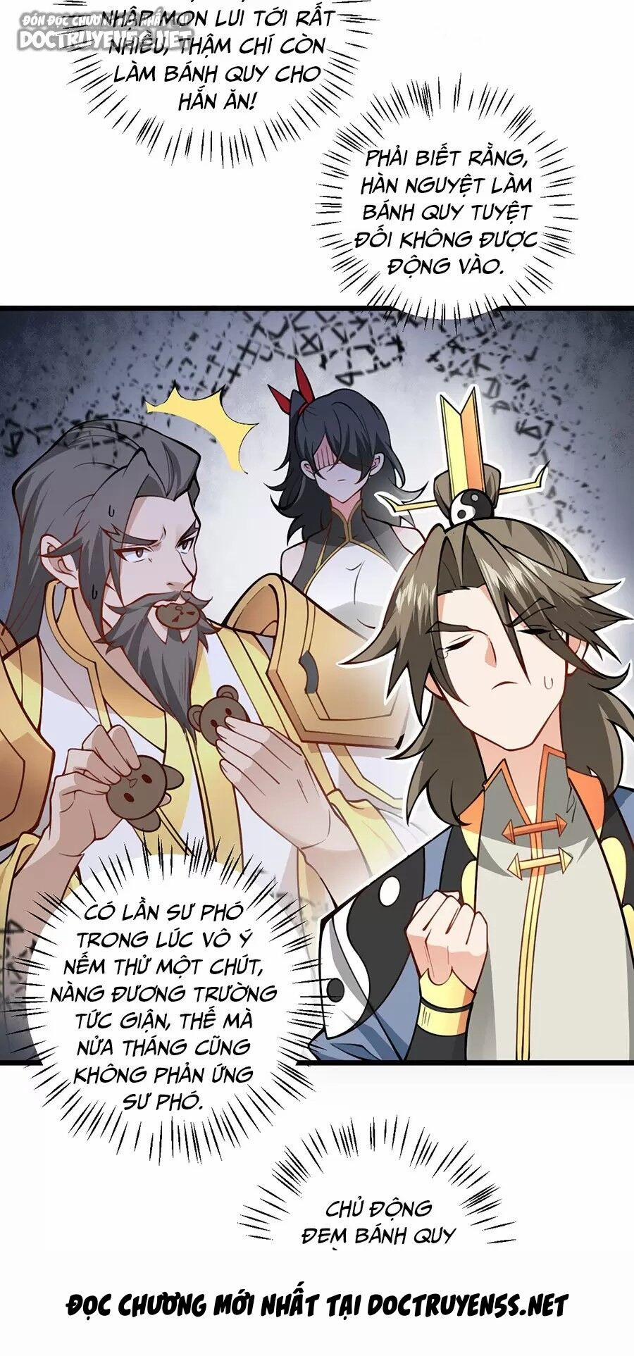 Mang Theo Các Tiên Tử Vô Địch Thiên Hạ 51.1 trang 33