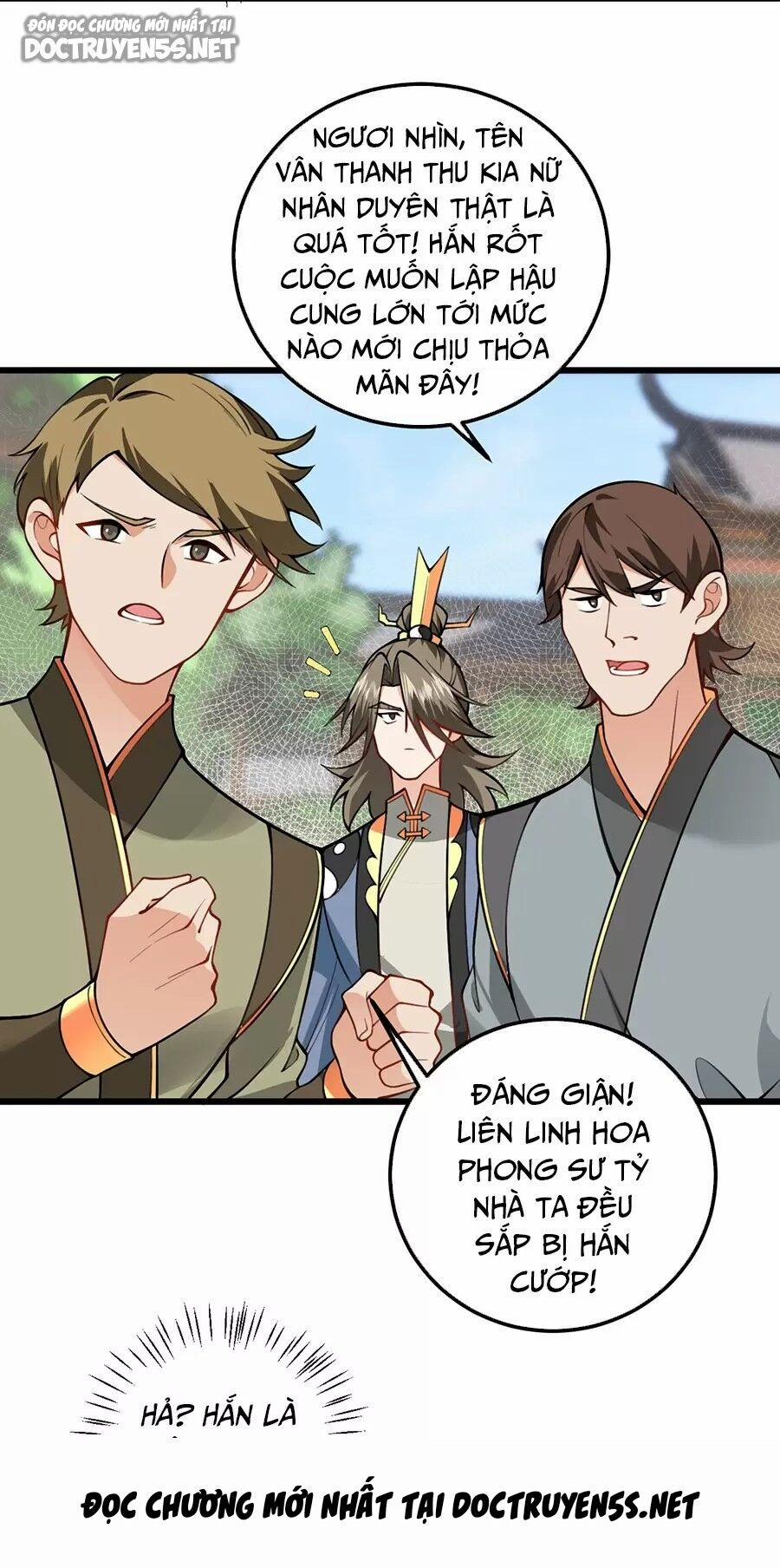 Mang Theo Các Tiên Tử Vô Địch Thiên Hạ 51.1 trang 35