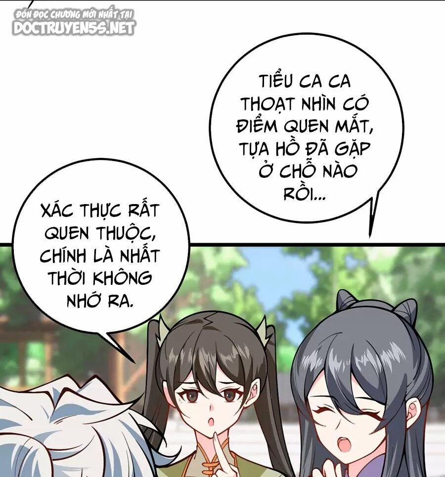 Mang Theo Các Tiên Tử Vô Địch Thiên Hạ 51.1 trang 37