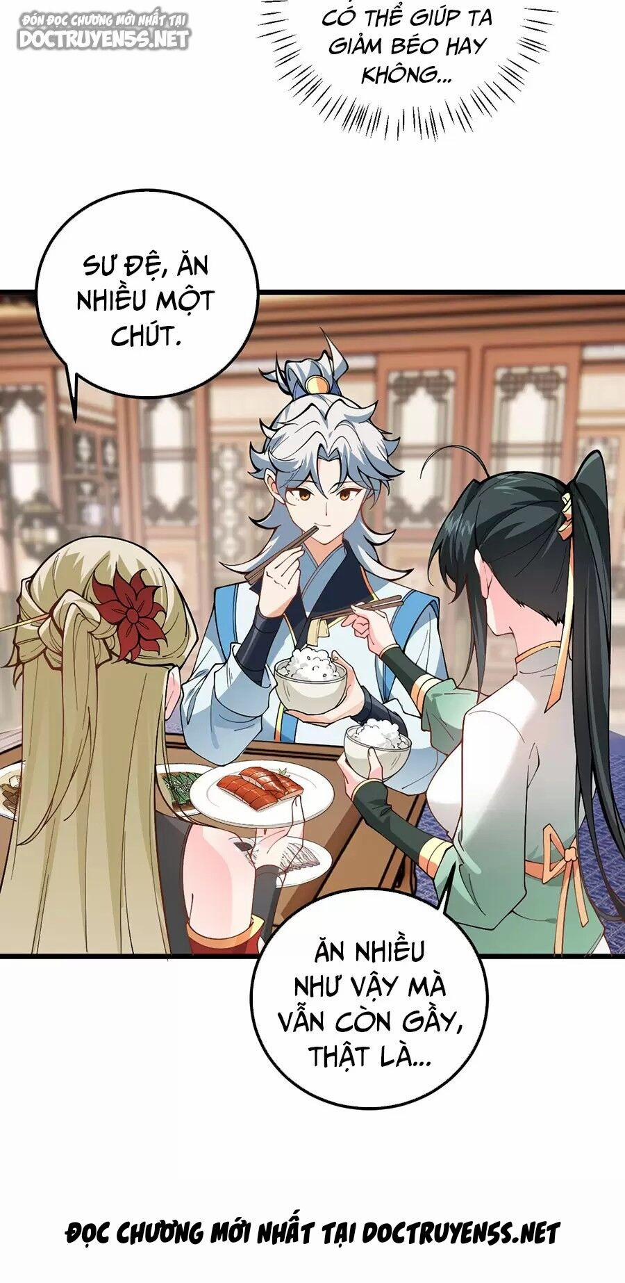 Mang Theo Các Tiên Tử Vô Địch Thiên Hạ 51.1 trang 8