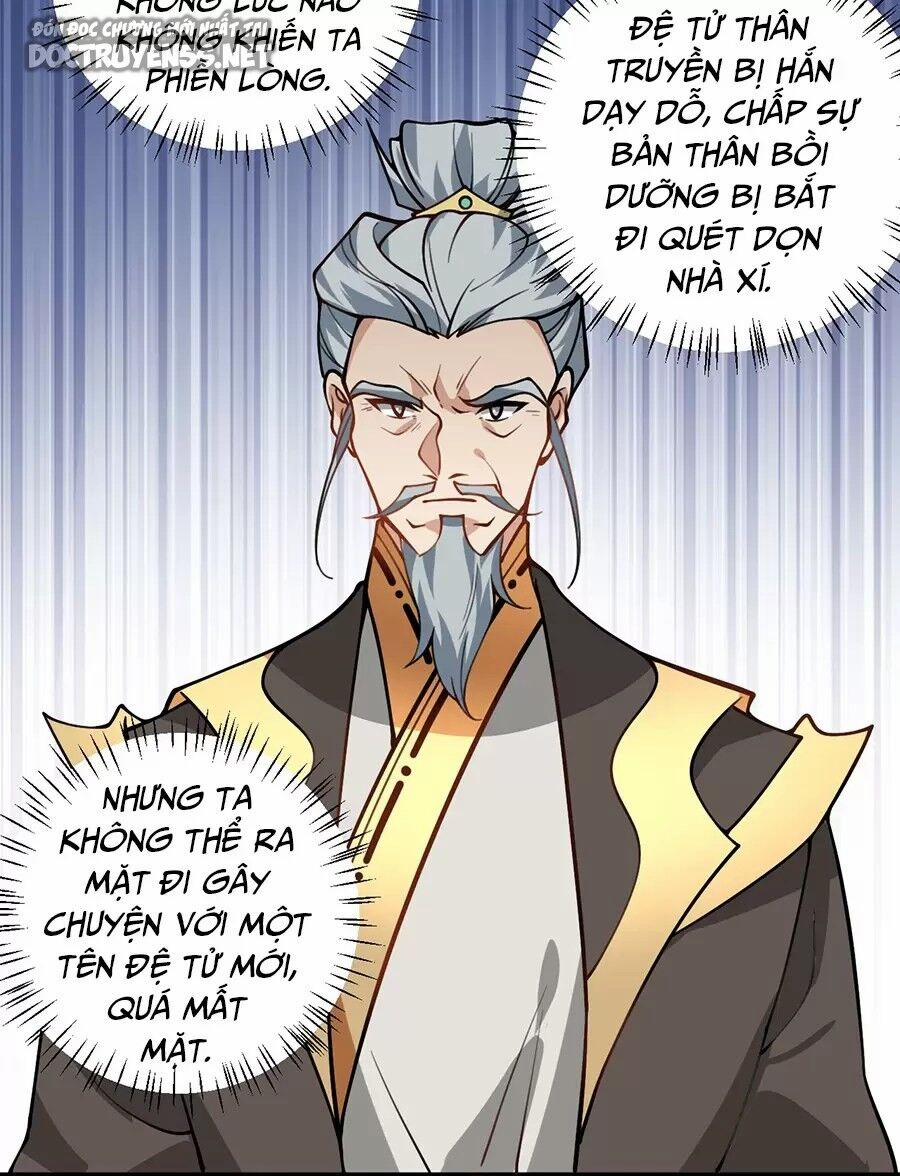 Mang Theo Các Tiên Tử Vô Địch Thiên Hạ 52.1 trang 10