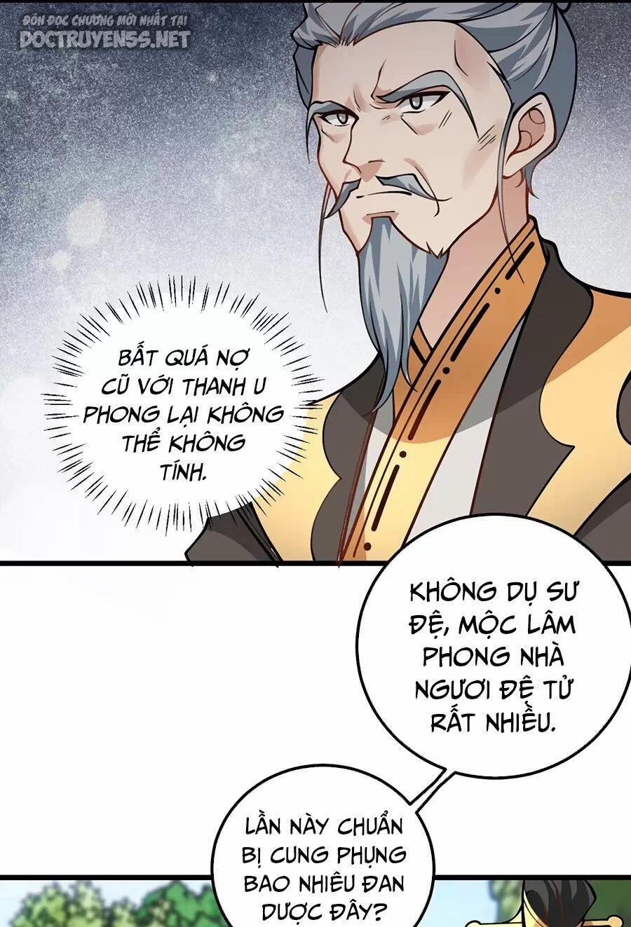 Mang Theo Các Tiên Tử Vô Địch Thiên Hạ 52.1 trang 11