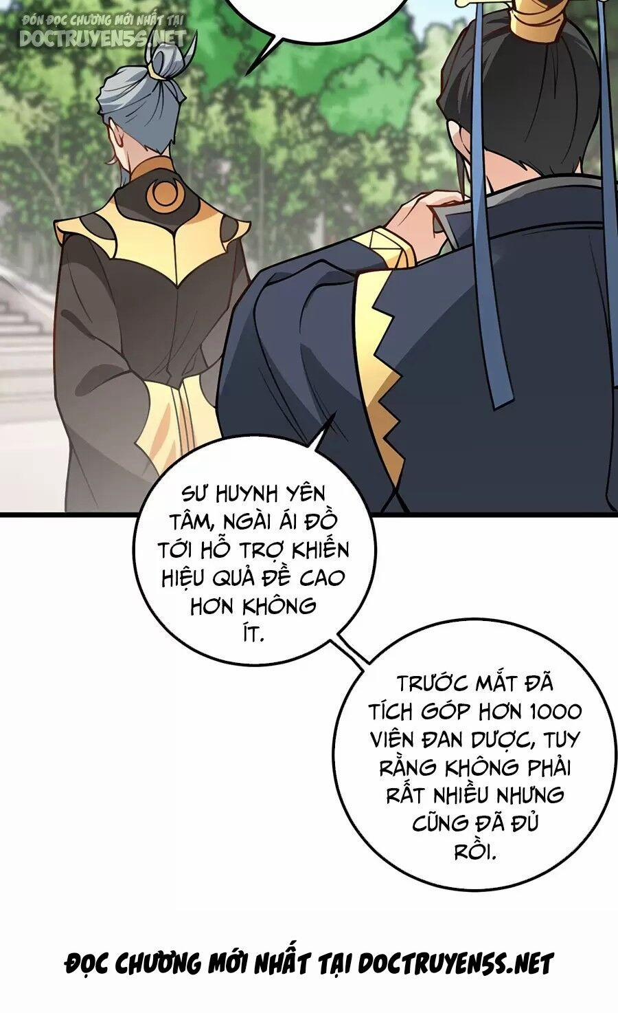 Mang Theo Các Tiên Tử Vô Địch Thiên Hạ 52.1 trang 12