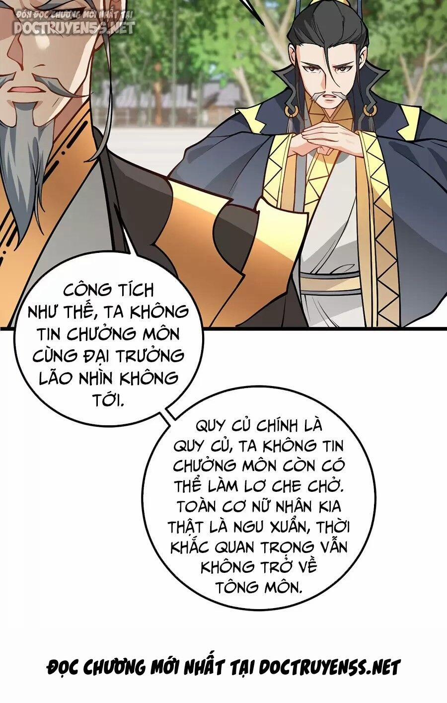 Mang Theo Các Tiên Tử Vô Địch Thiên Hạ 52.1 trang 14