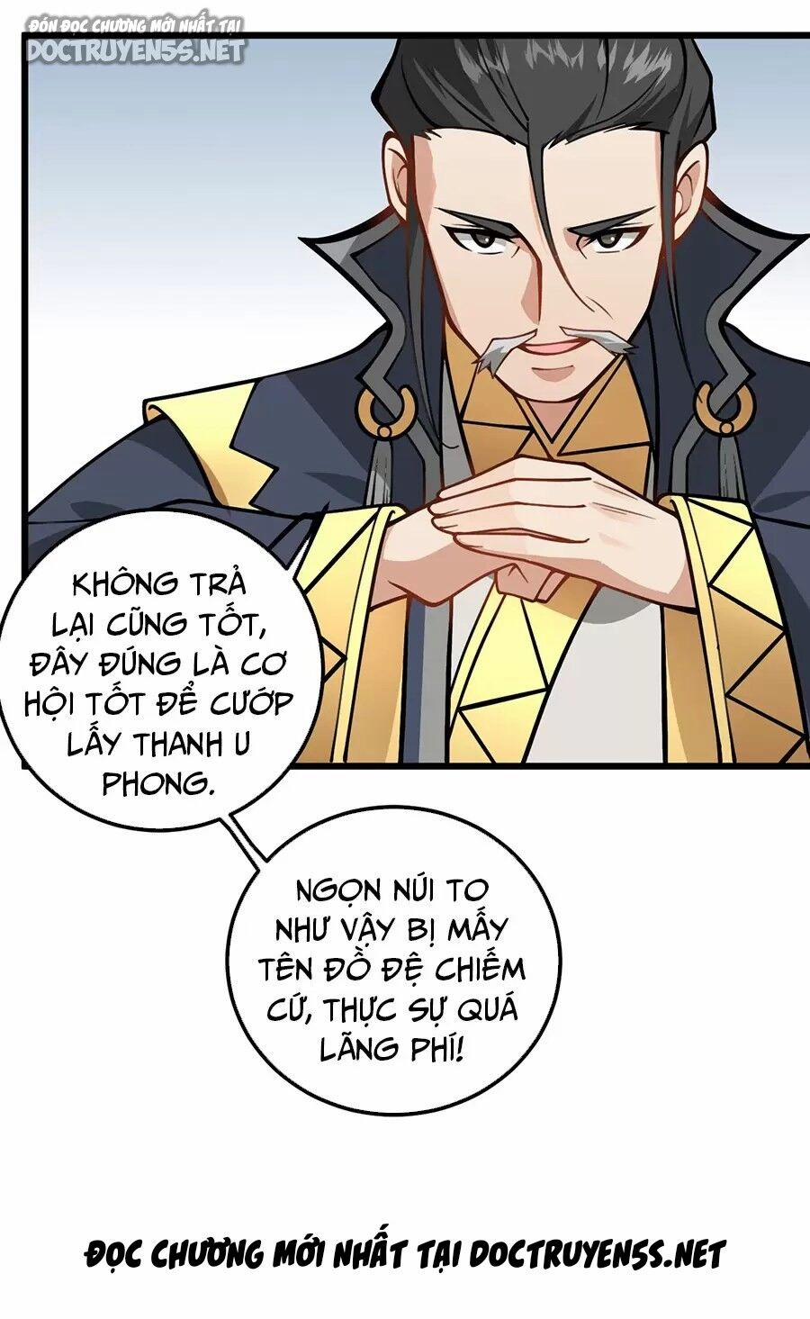 Mang Theo Các Tiên Tử Vô Địch Thiên Hạ 52.1 trang 15