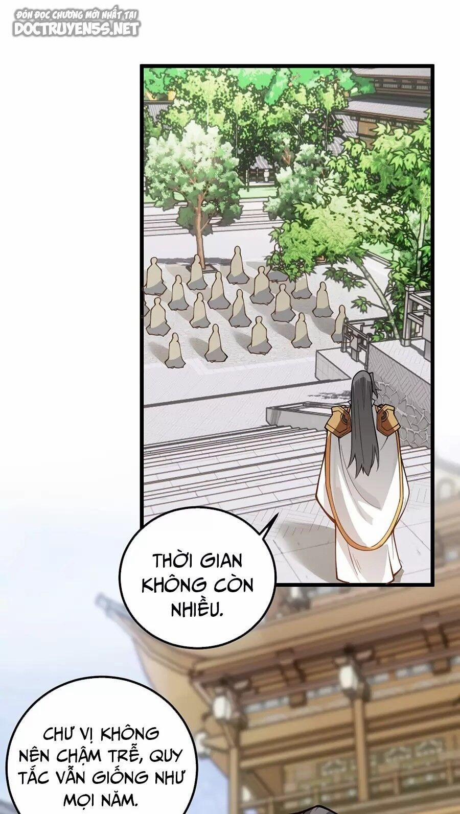 Mang Theo Các Tiên Tử Vô Địch Thiên Hạ 52.1 trang 16