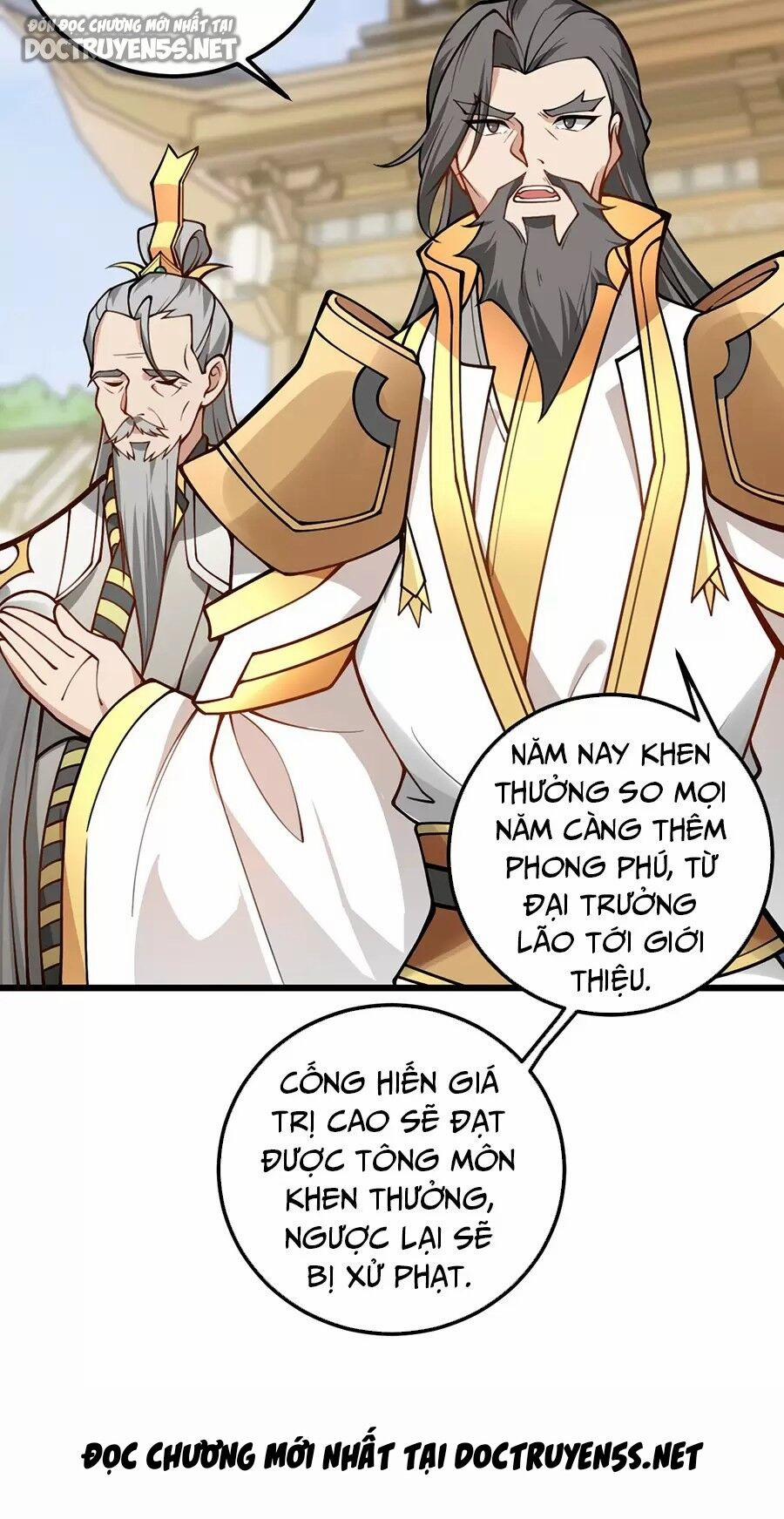 Mang Theo Các Tiên Tử Vô Địch Thiên Hạ 52.1 trang 17