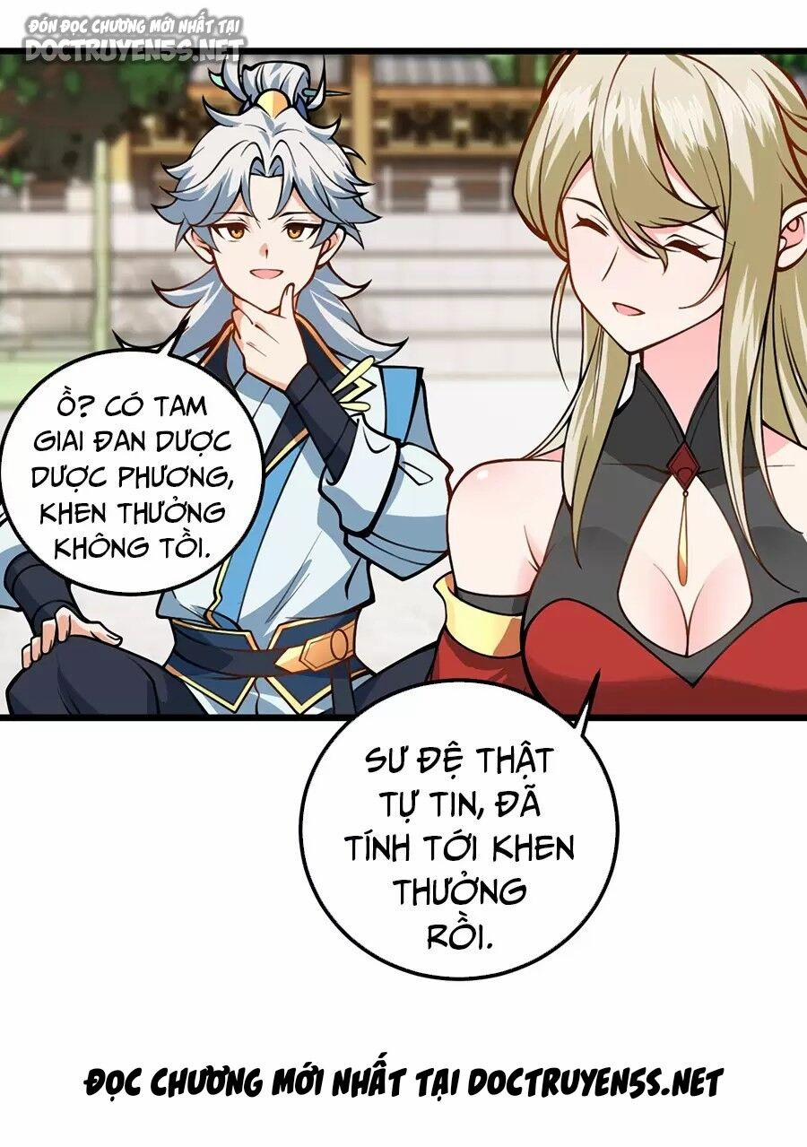 Mang Theo Các Tiên Tử Vô Địch Thiên Hạ 52.1 trang 18