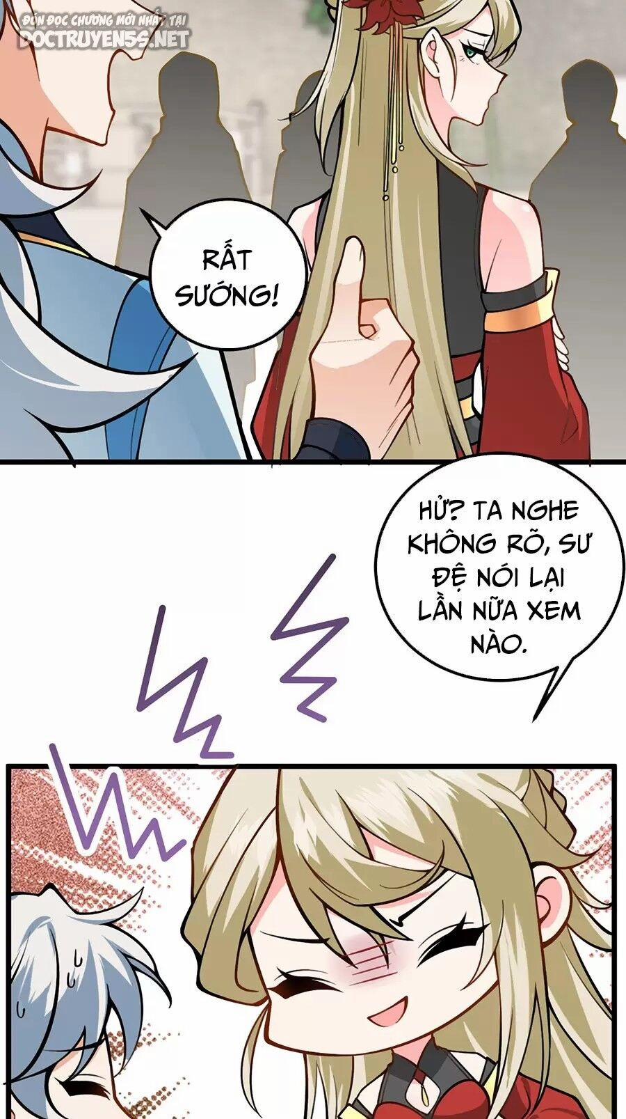 Mang Theo Các Tiên Tử Vô Địch Thiên Hạ 52.1 trang 20