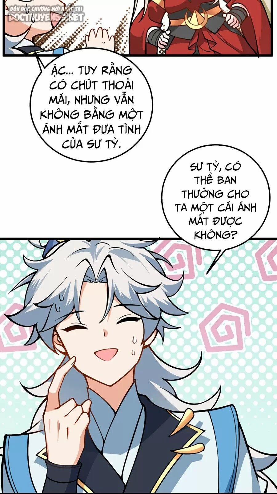 Mang Theo Các Tiên Tử Vô Địch Thiên Hạ 52.1 trang 21