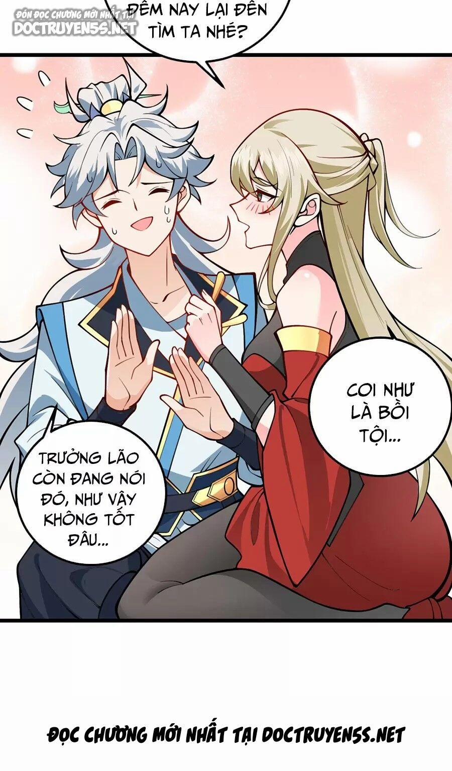 Mang Theo Các Tiên Tử Vô Địch Thiên Hạ 52.1 trang 26