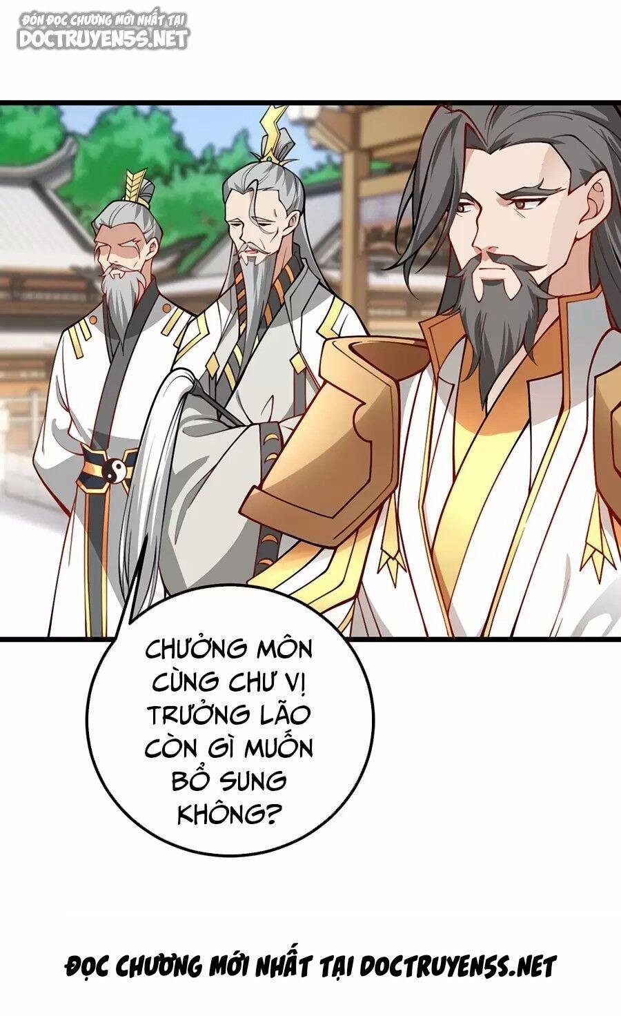 Mang Theo Các Tiên Tử Vô Địch Thiên Hạ 52.1 trang 27