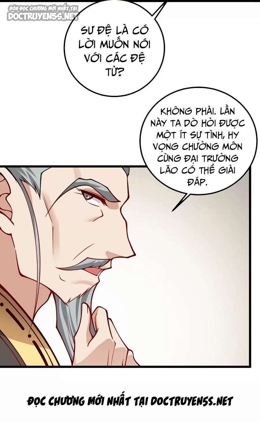 Mang Theo Các Tiên Tử Vô Địch Thiên Hạ 52.1 trang 29