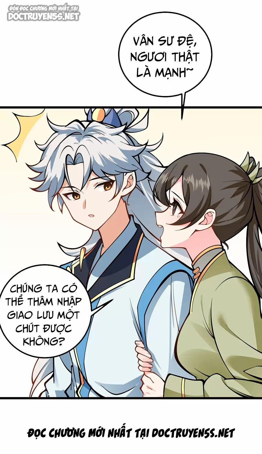 Mang Theo Các Tiên Tử Vô Địch Thiên Hạ 52.1 trang 3