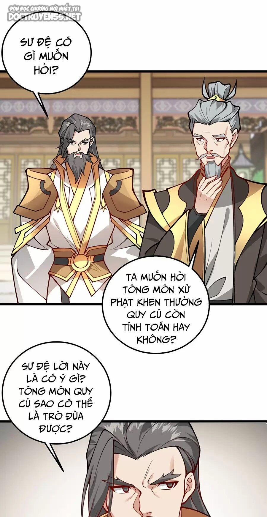 Mang Theo Các Tiên Tử Vô Địch Thiên Hạ 52.1 trang 30