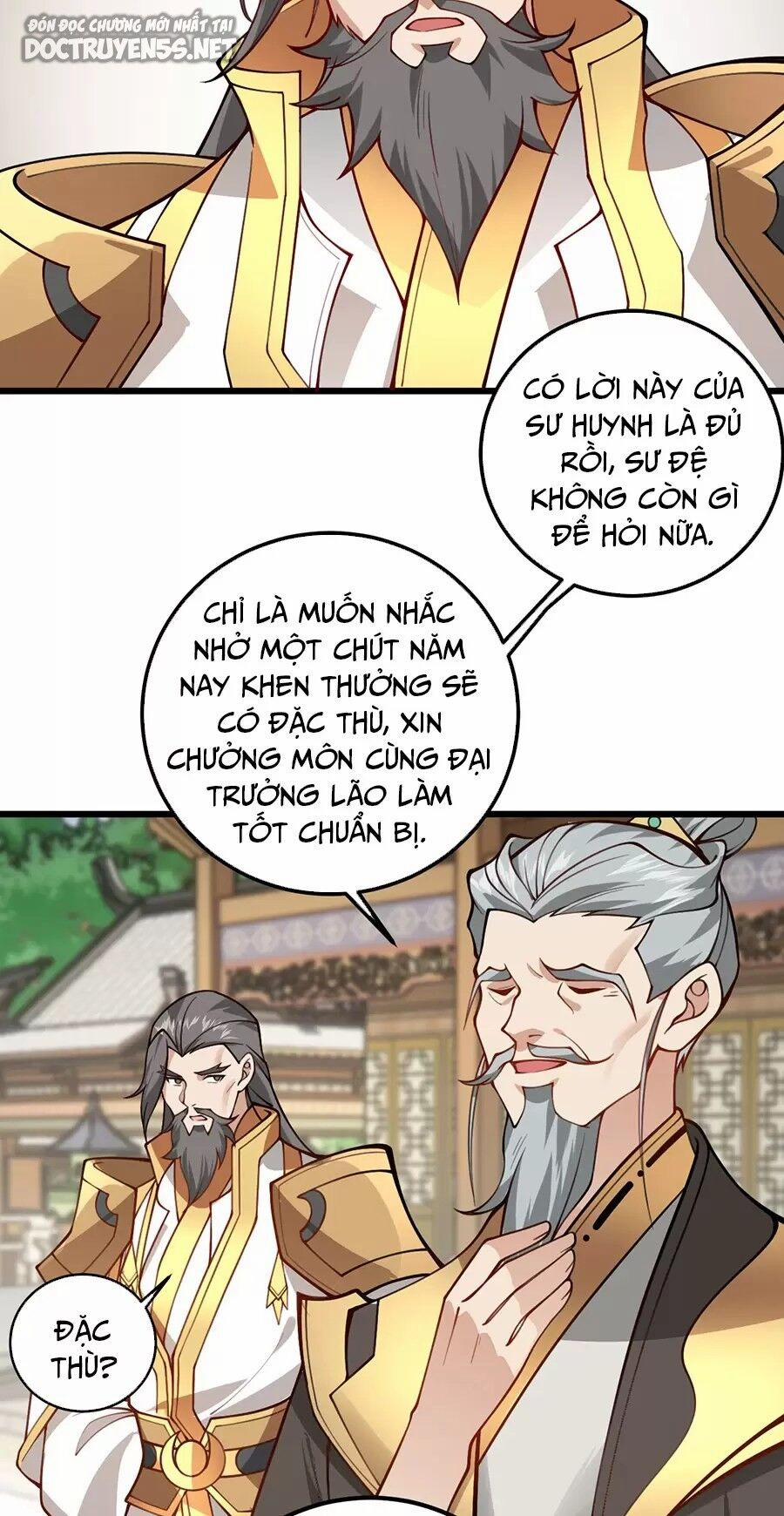 Mang Theo Các Tiên Tử Vô Địch Thiên Hạ 52.1 trang 31