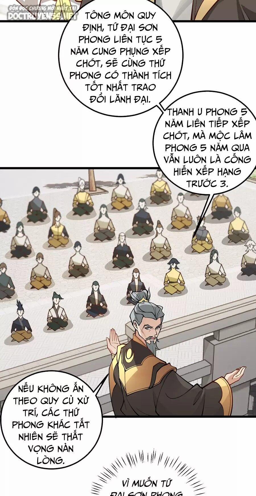 Mang Theo Các Tiên Tử Vô Địch Thiên Hạ 52.1 trang 32